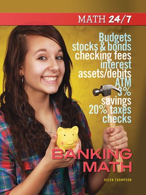 cover image of Banking Math